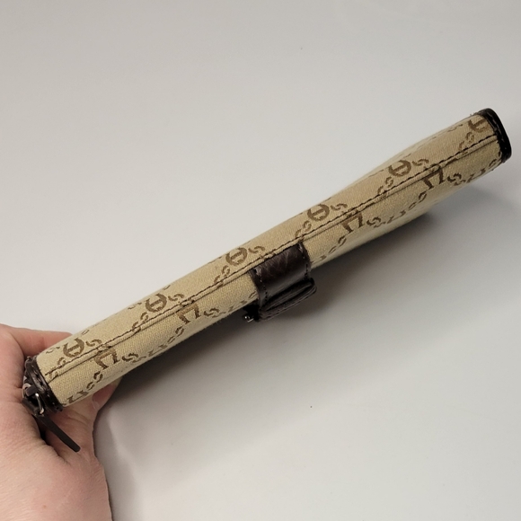 ▪︎New! Etienne Aigner Canvas Wallet - Picture 11 of 14